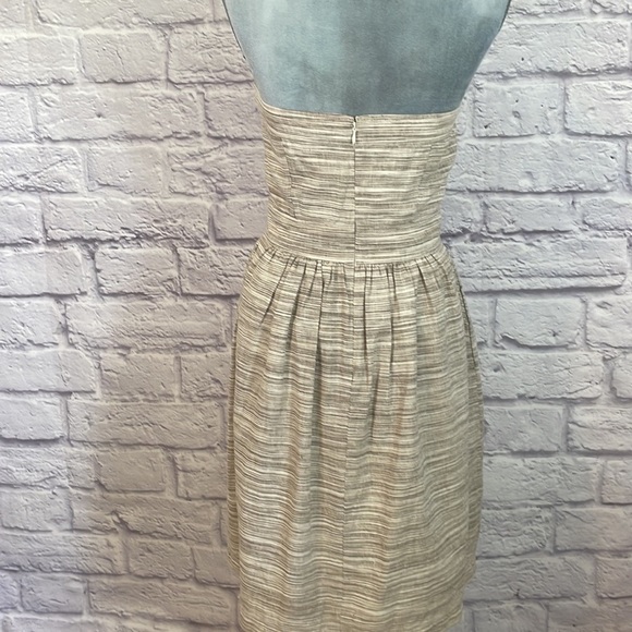 Banana Republic linen blend sun dress - Picture 4 of 8